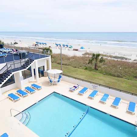 Holiday Sands South Myrtle Beach Exterior foto