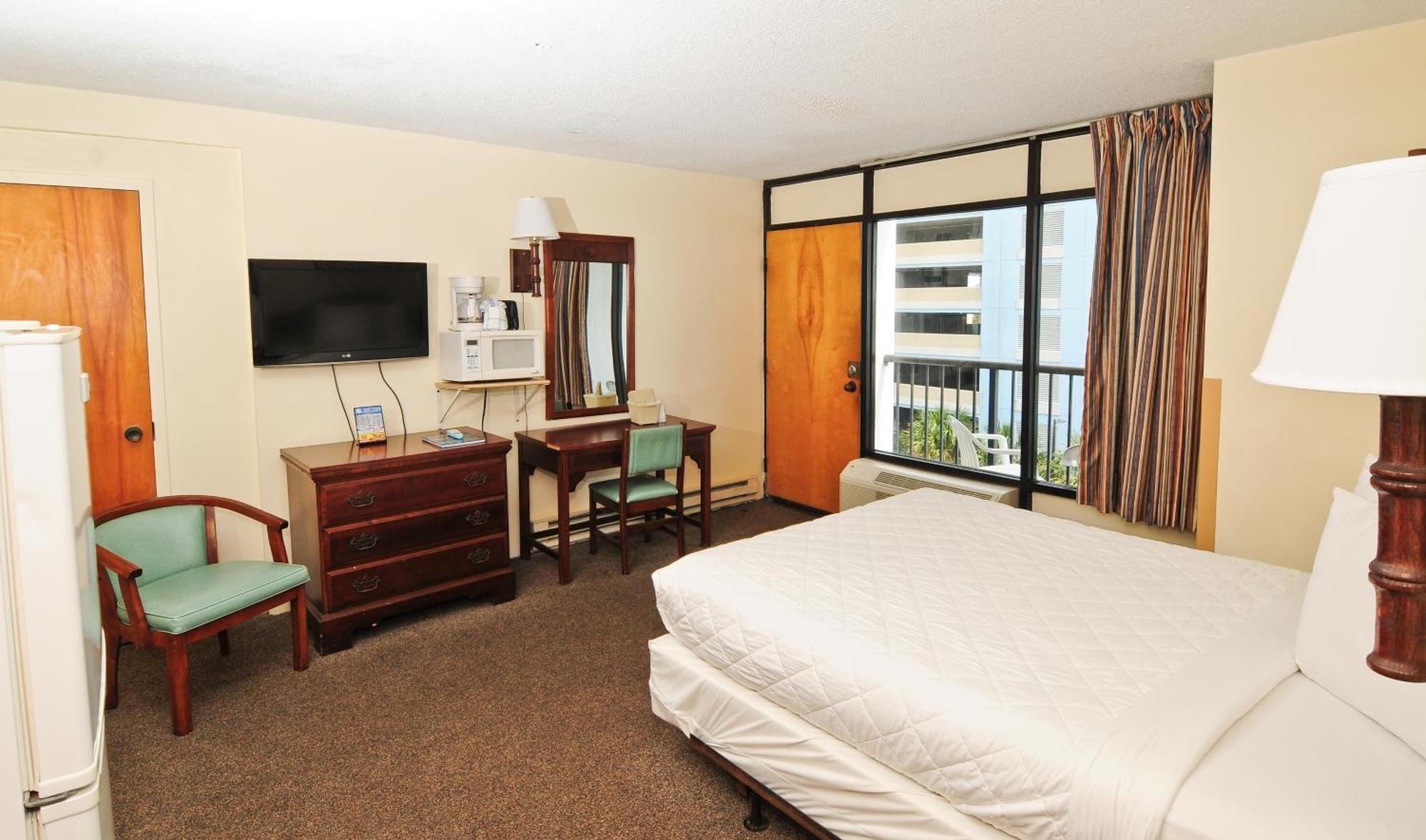 Holiday Sands South Myrtle Beach Exterior foto