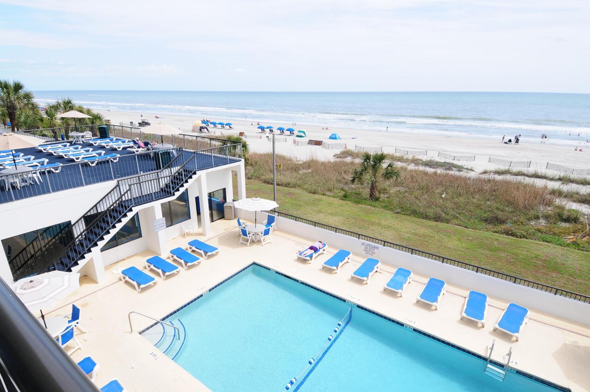 Holiday Sands South Myrtle Beach Exterior foto