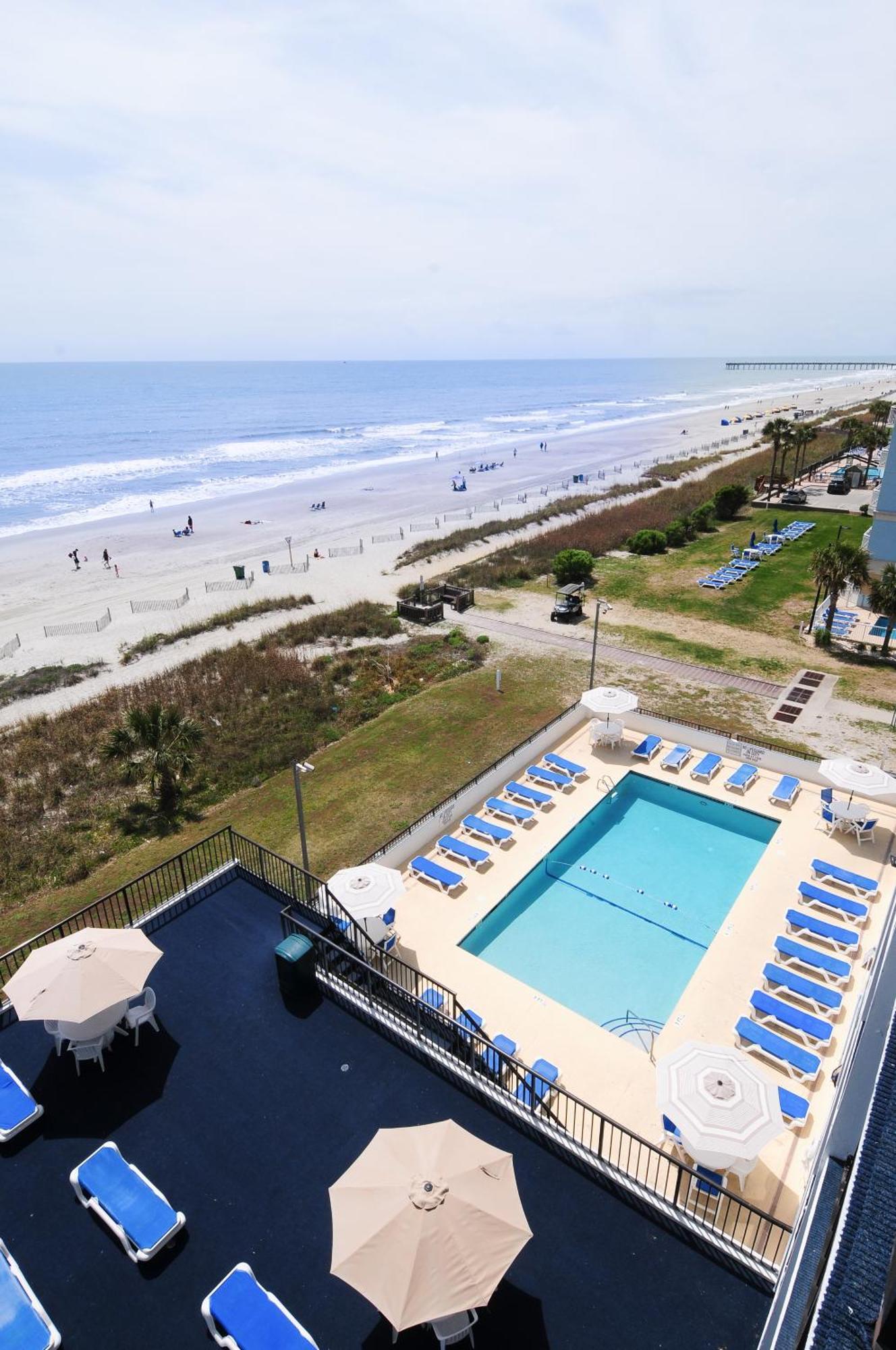 Holiday Sands South Myrtle Beach Exterior foto