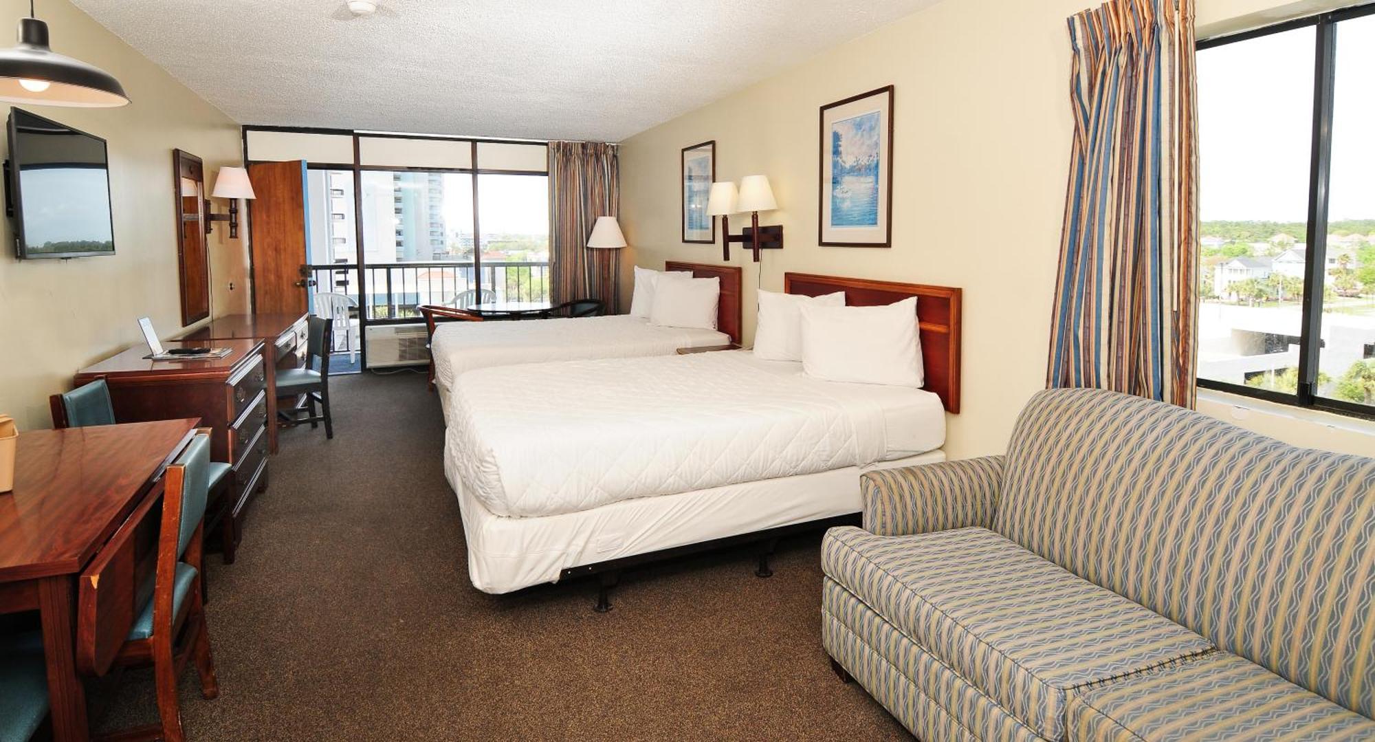 Holiday Sands South Myrtle Beach Exterior foto